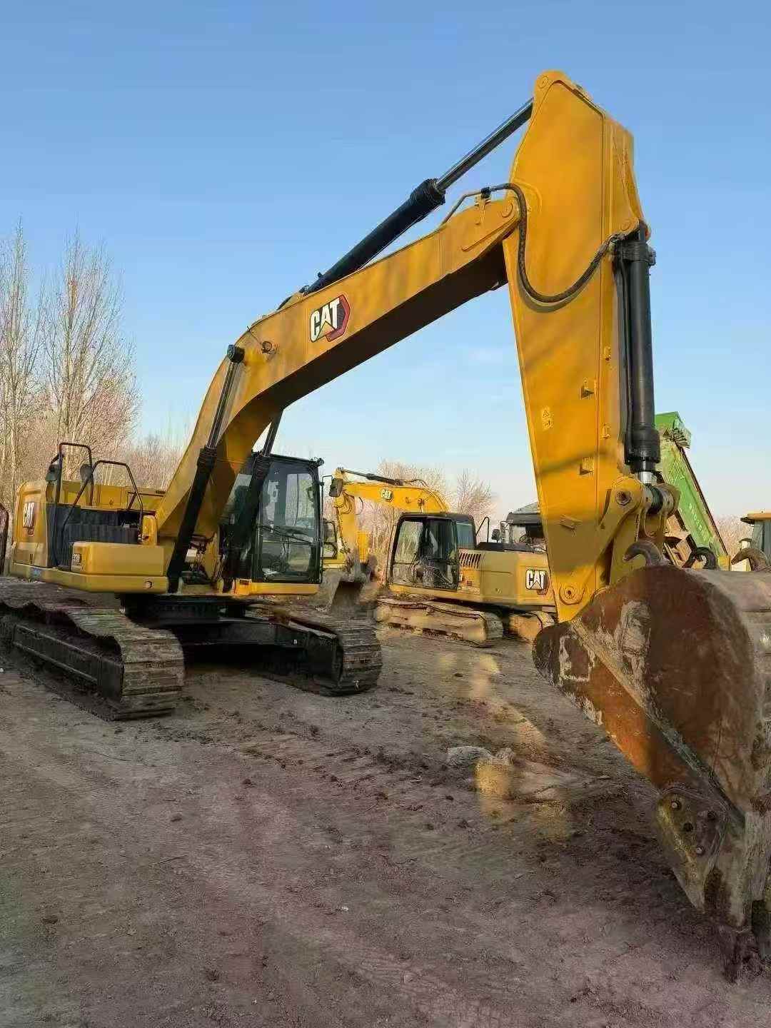 Buy Caterpillar 390FLME Used Excavator / 2 Used Caterpillar 390FLME Excavator 2021 Model / 2
