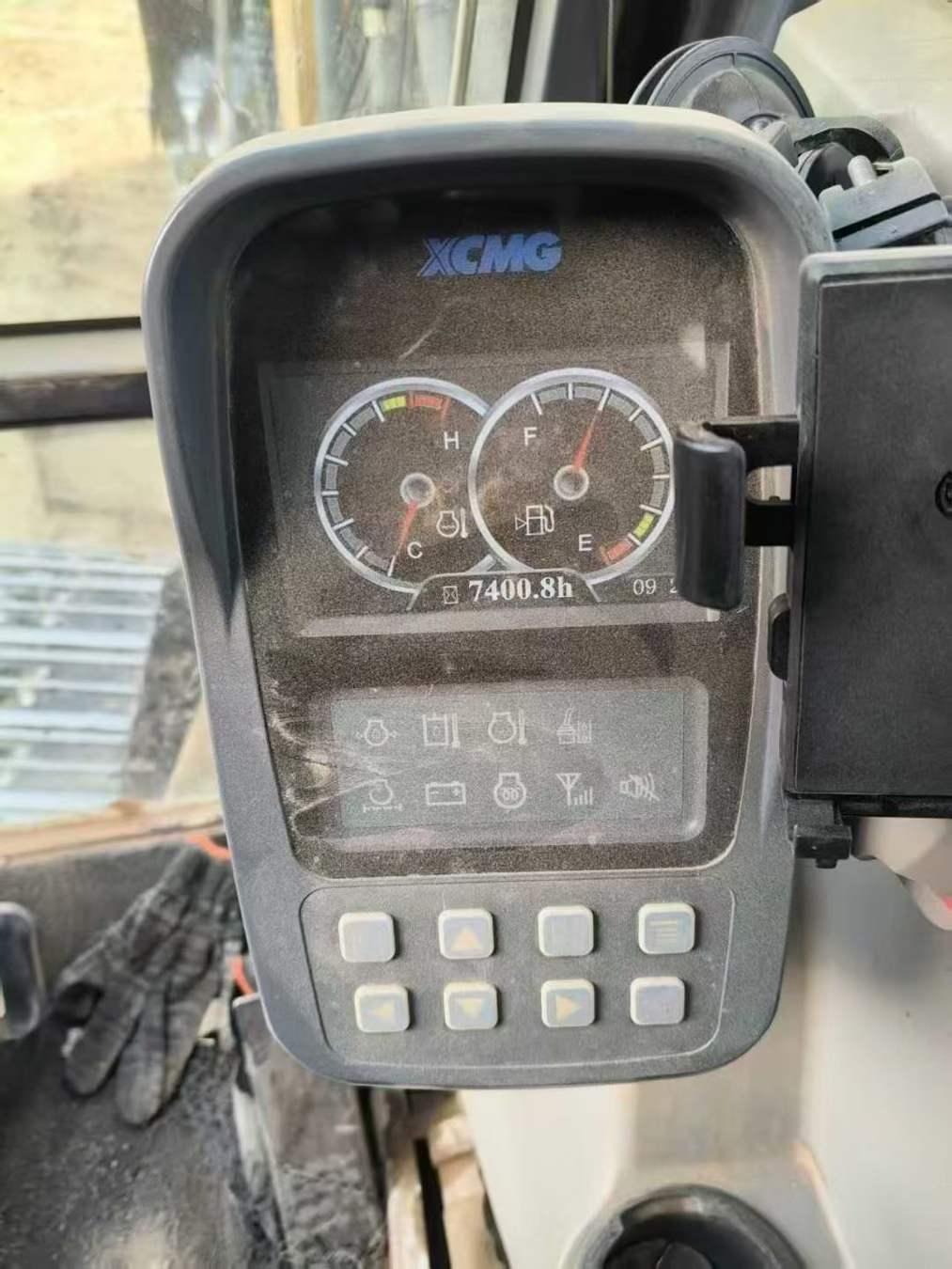 Used XCMG XE55U Excavator 2020 Model / 2