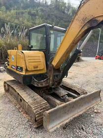 Buy Sany SY60 Used Excavator / 2 Used Sany SY60 Excavator 2020 Model / 2