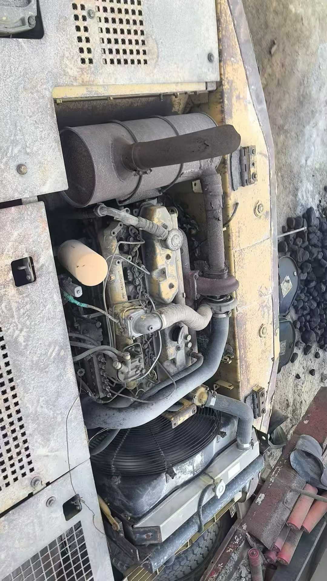 Used Caterpillar 320B Excavator 2016 Model / 5