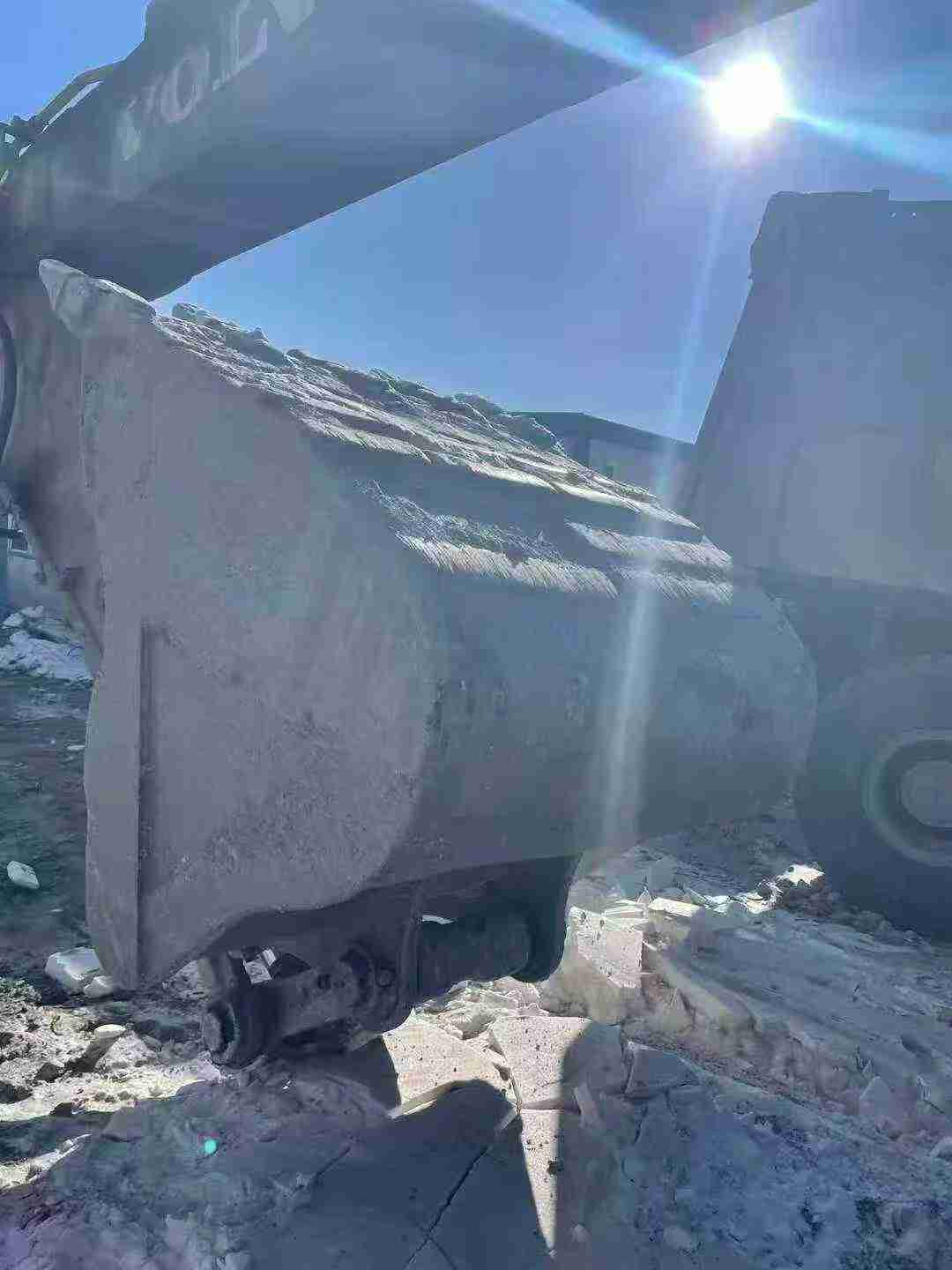 Used Volvo ECR28 Excavator 2020 Model / 3