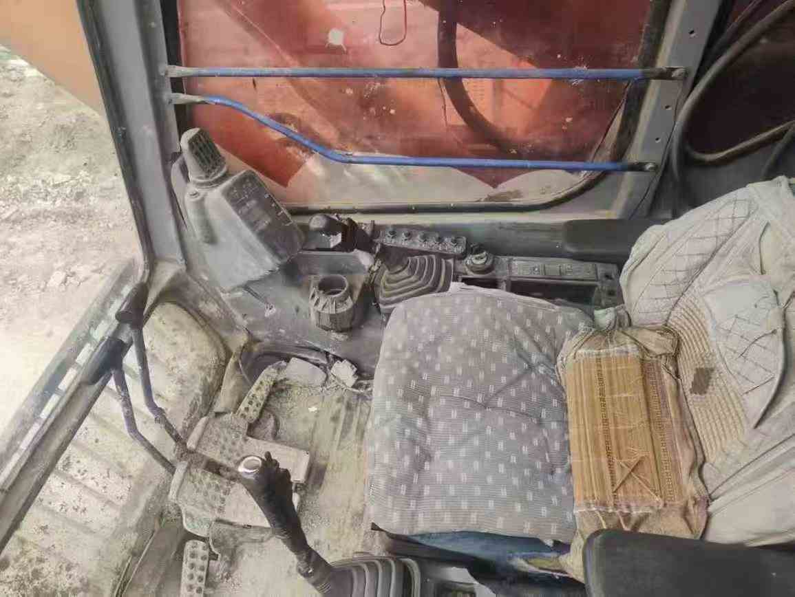 Used Hitachi ZX50 Excavator 2016 Model / 6