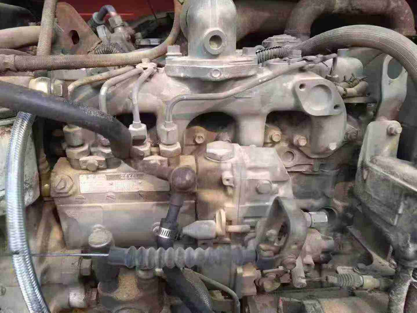 Used Doosan DH55 Excavator 2016 Model / 6