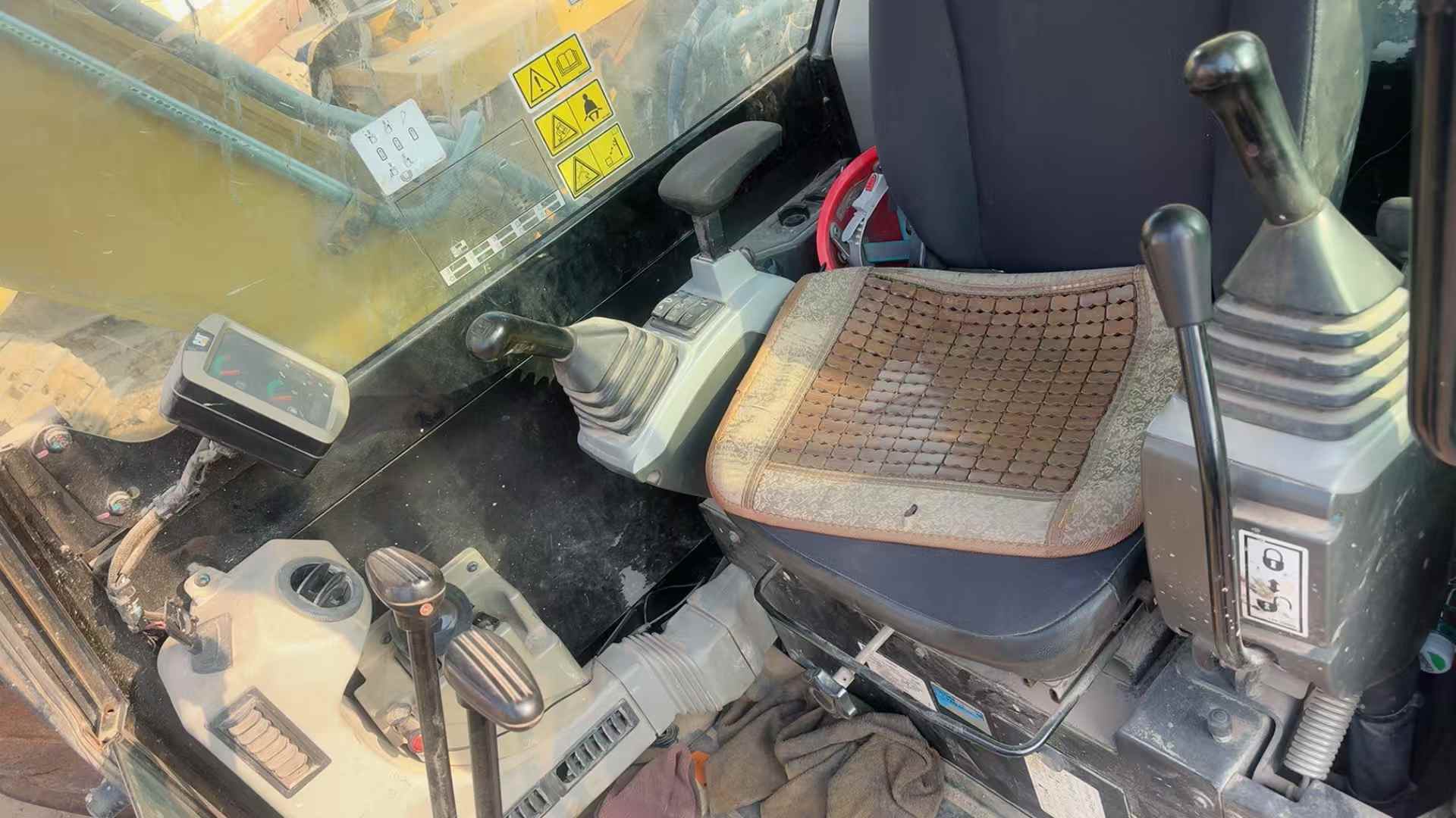 Used Caterpillar 307V2 Excavator 2022 Model / 6