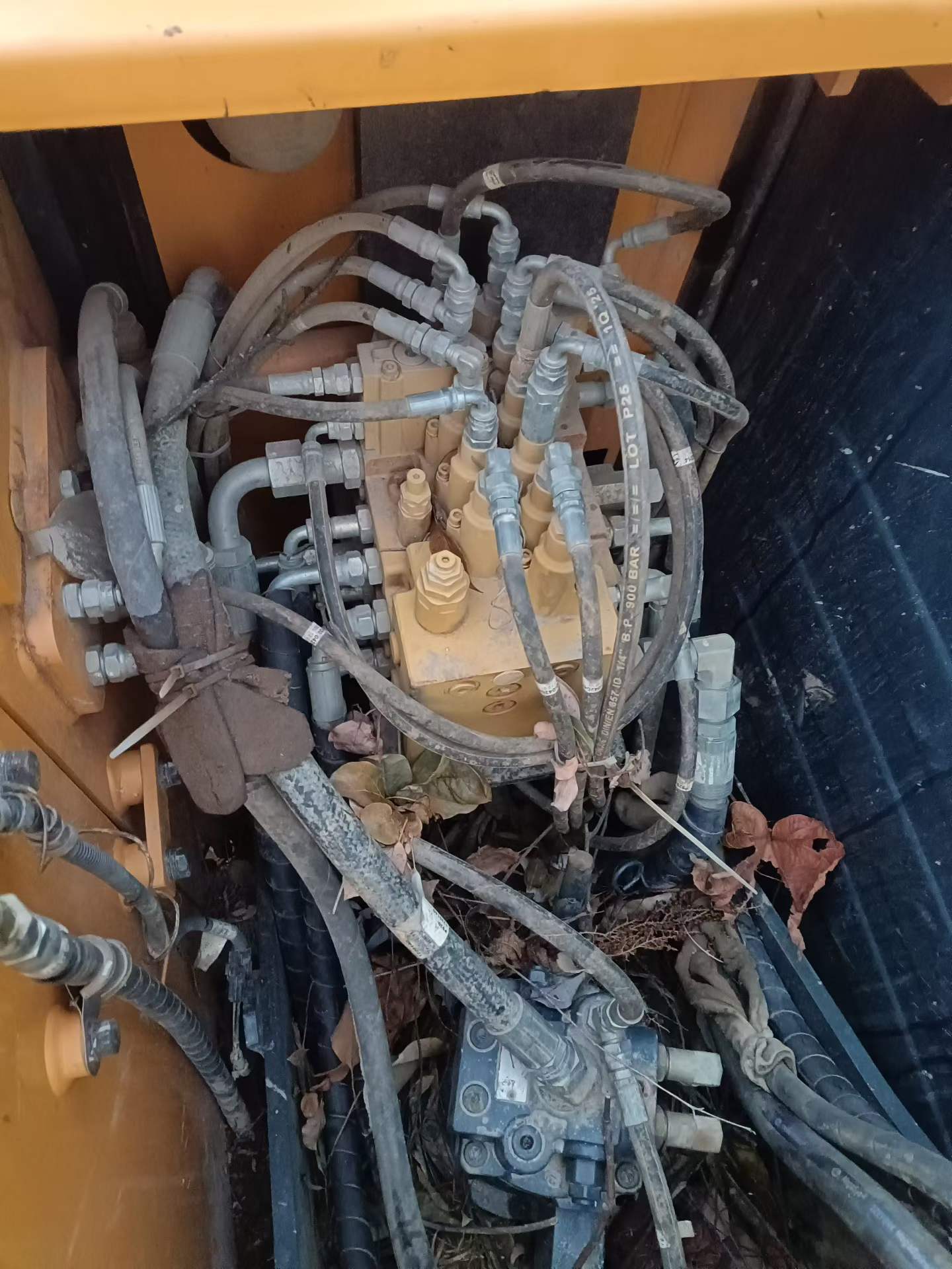 Used Hyundai HX75 Excavator 2021 Model / 5