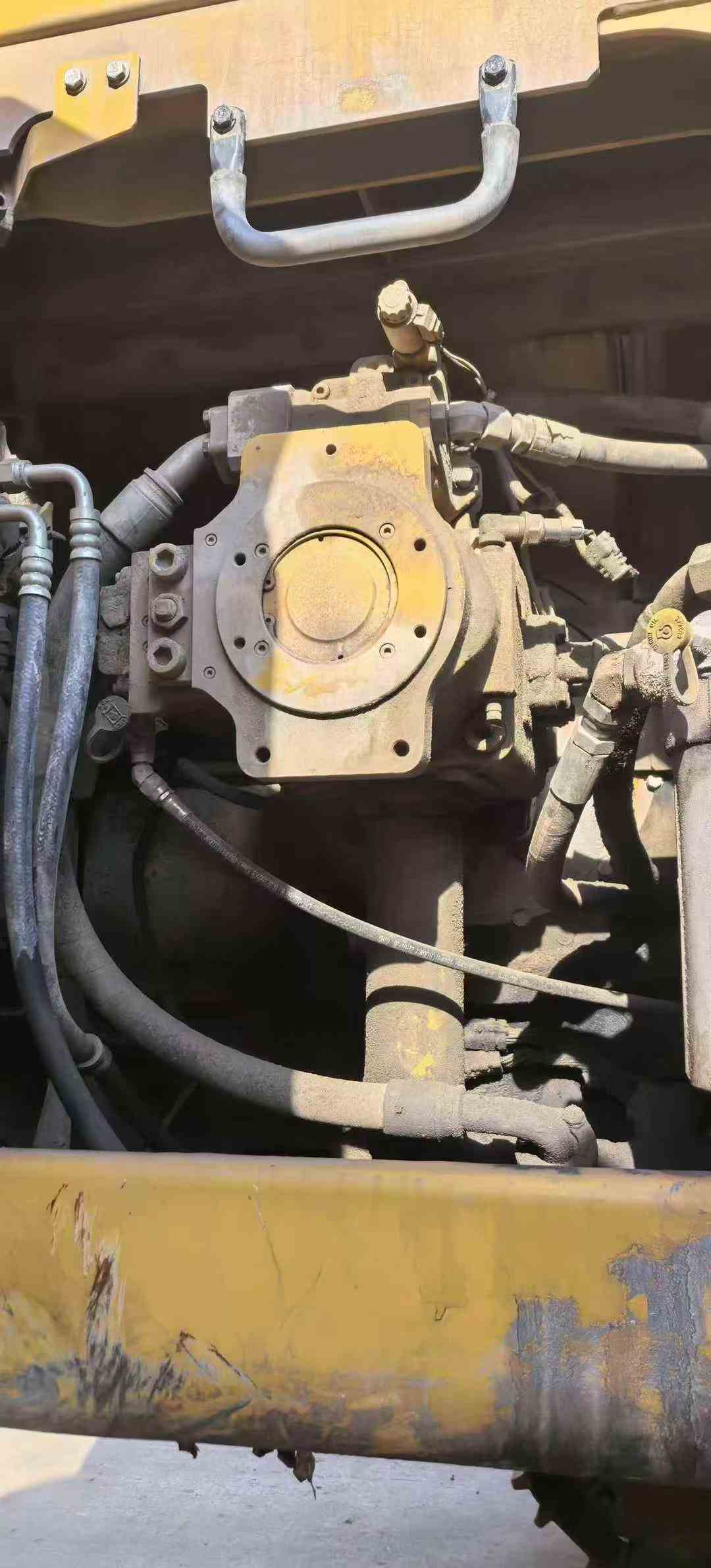 Used Caterpillar 349FL Excavator 2021 Model / 2