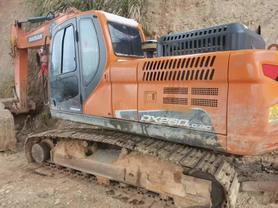 Buy Doosan DH200-3 Used Excavator / 2 Used Doosan DH200-3 Excavator 2021 Model / 2