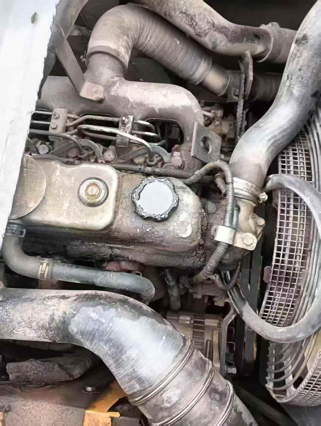 Buy Sany SY225C Used Excavator