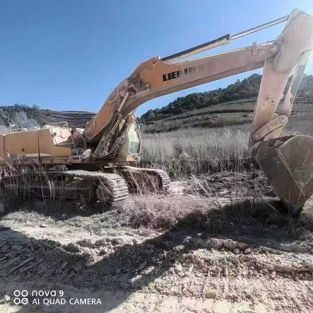 Used Liebherr R944CLC Excavator 2018 Model / 4