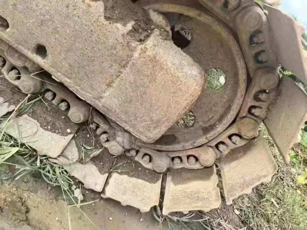 Used Komatsu PC120-6 Excavator 2016 Model / 5