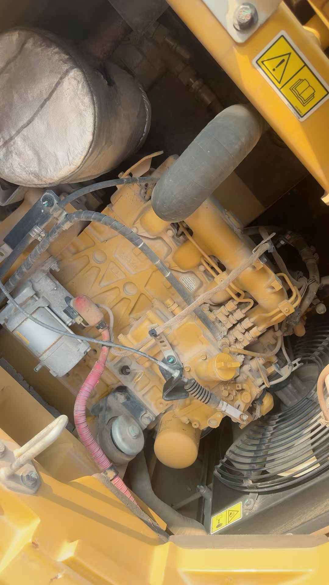 Used Caterpillar 305.5 Excavator 2022 Model / 3