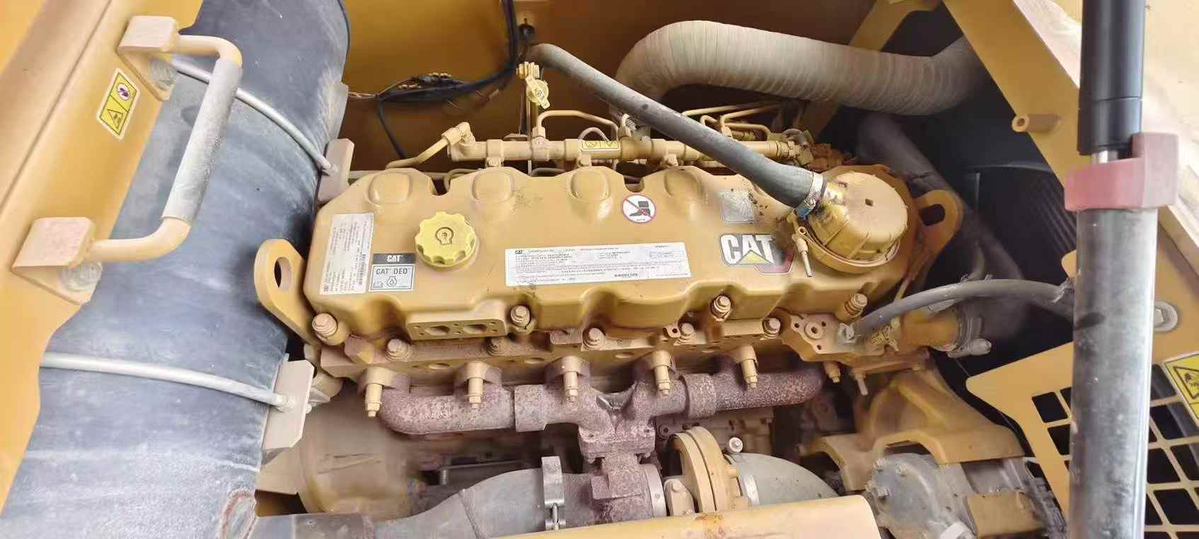 Used Caterpillar 350L Excavator 2021 Model / 7