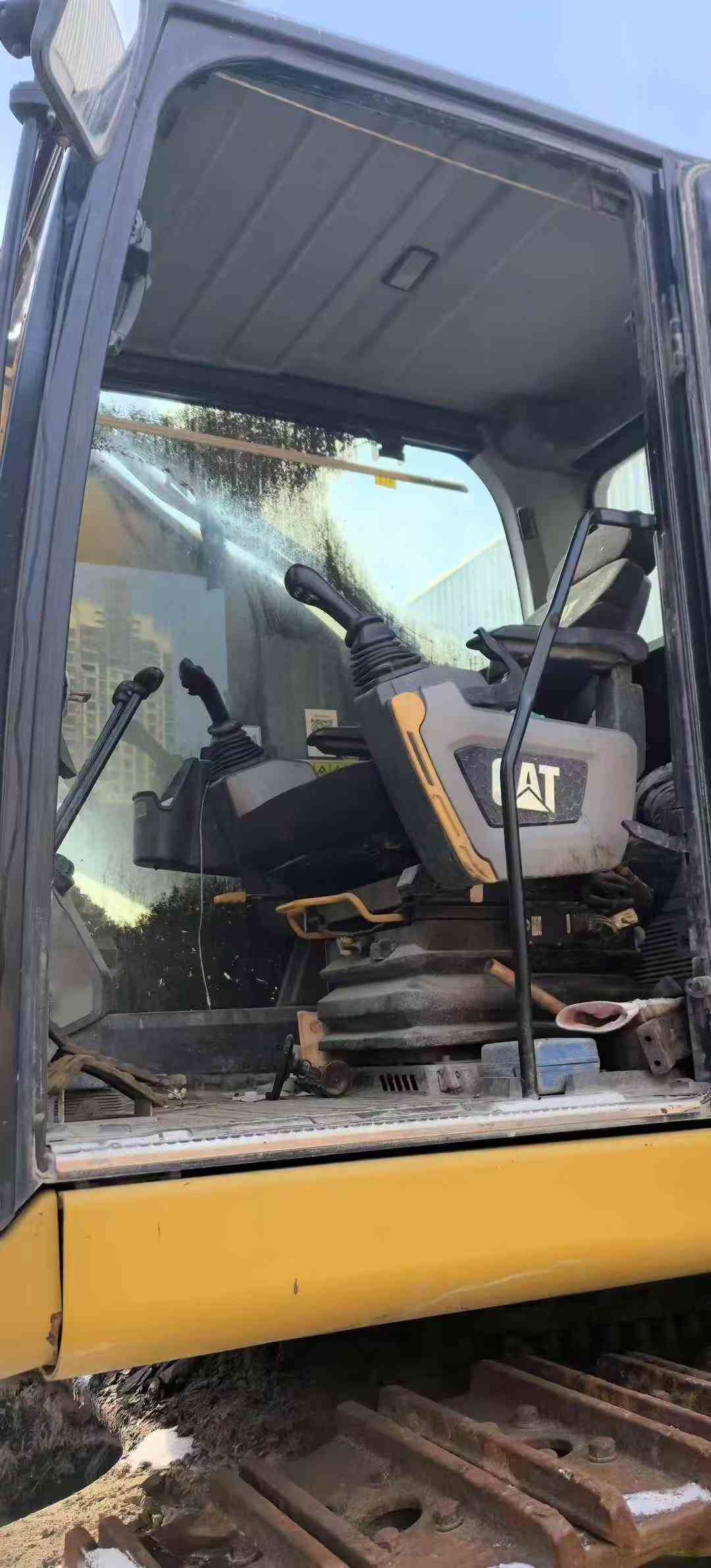 Used Caterpillar 349FL Excavator 2021 Model / 6