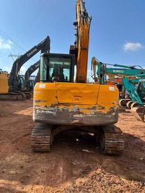 Buy Sany SY75 Used Excavator / 2 Used Sany SY75 Excavator 2017 Model / 2