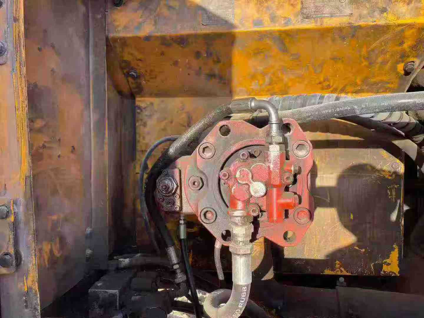 Buy Hyundai R215VSN Used Excavator Buy Hyundai R215VSN Used Excavator