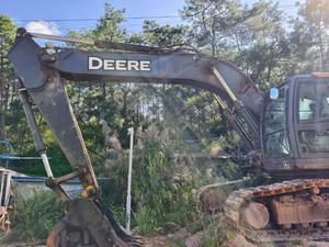 Buy JohnDeere E60 Used Excavator Buy JohnDeere E60 Used Excavator