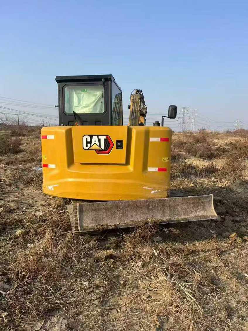Used Caterpillar 305.5 Excavator 2023 Model / 4
