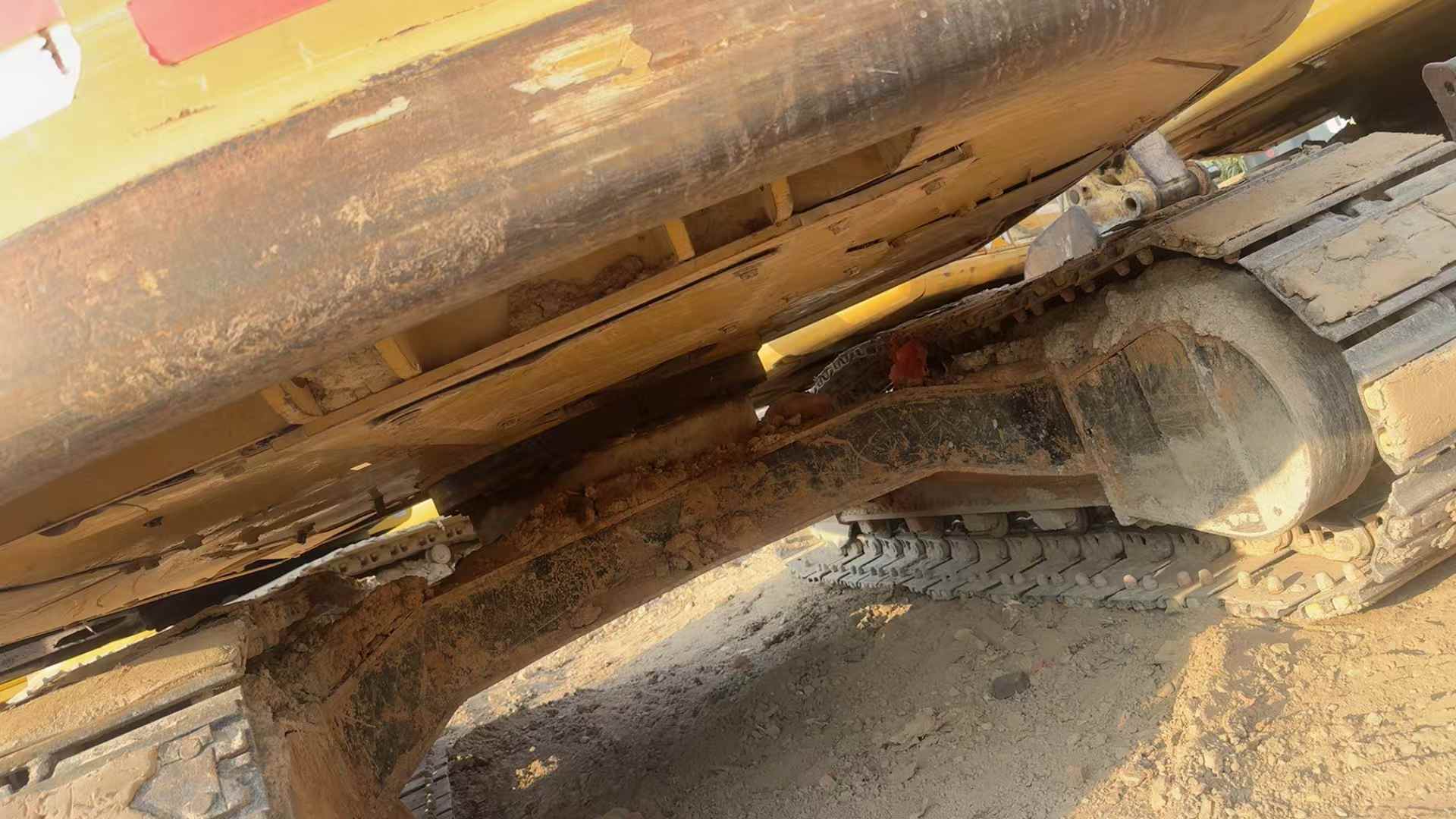 Used Caterpillar 307V2 Excavator 2022 Model / 9