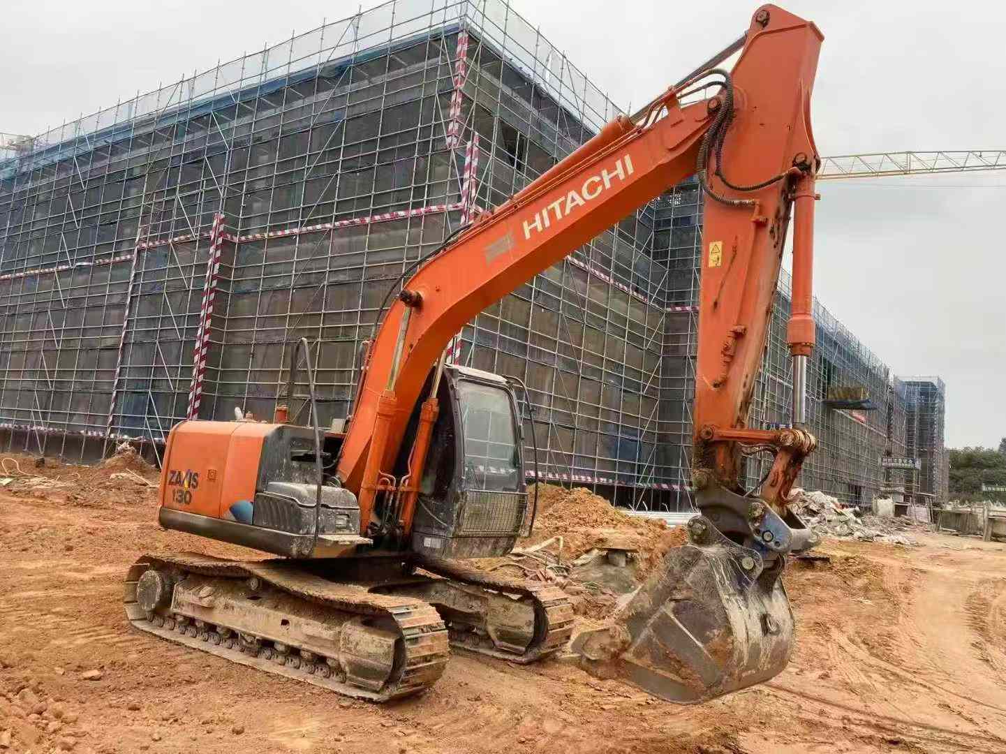 Buy Hitachi EX30 Used Excavator