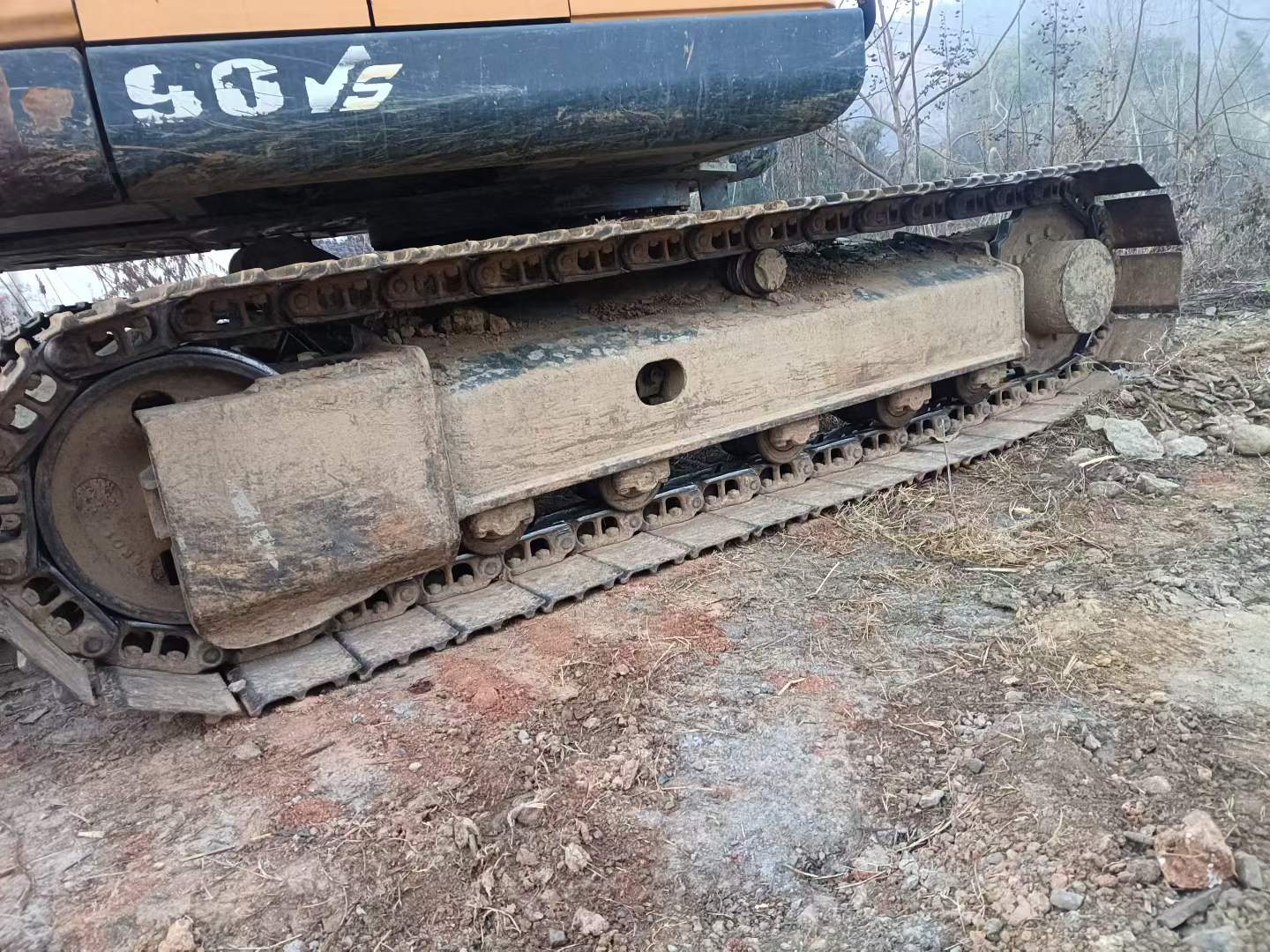 Used Hyundai HX75 Excavator 2021 Model / 7