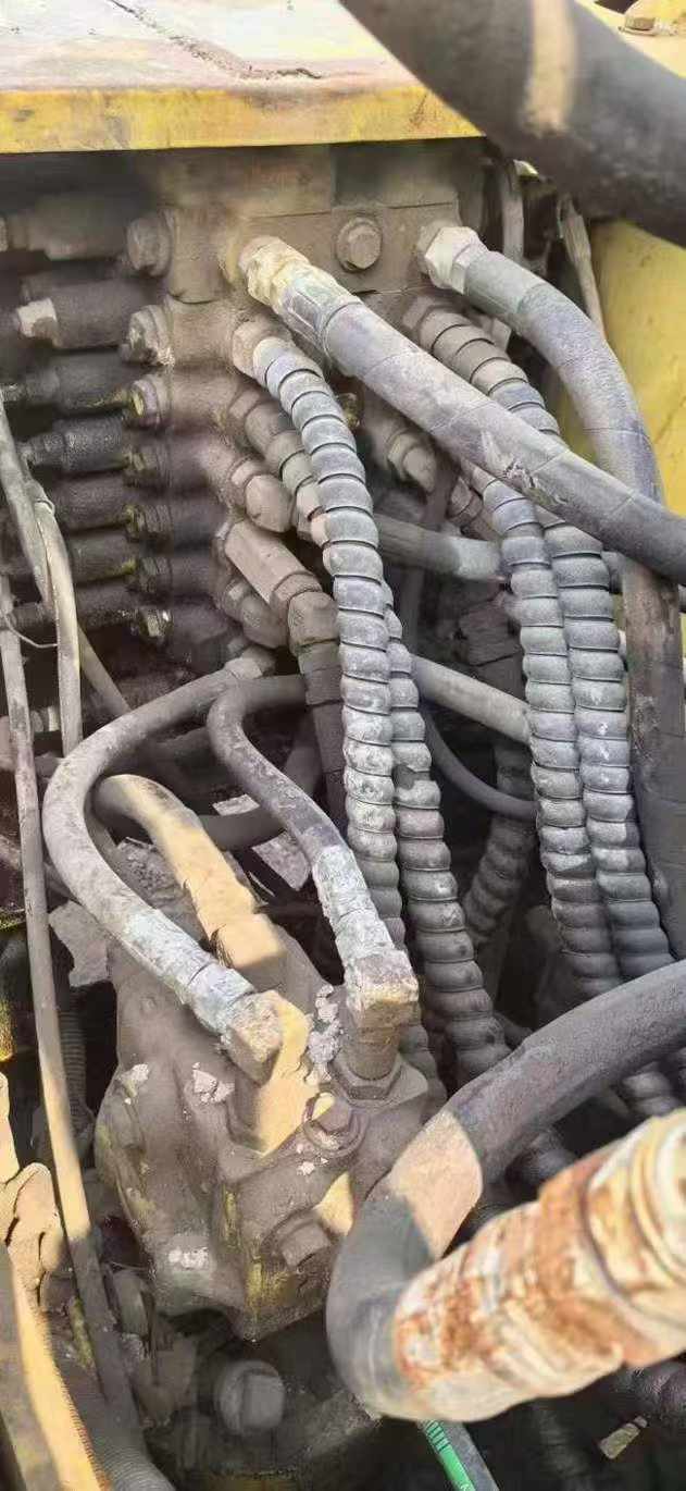 Used Komatsu PC120-6 Excavator 2016 Model / 9