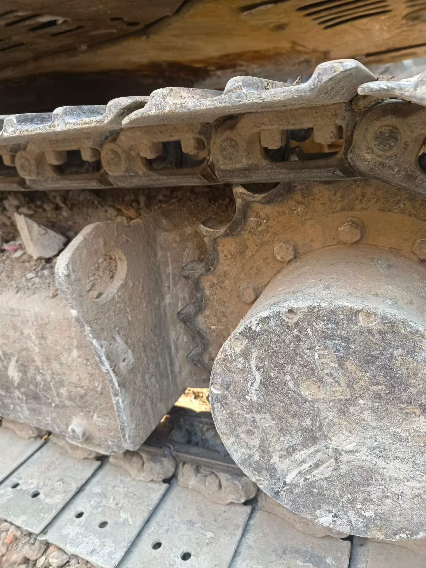 Used XCMG XE55U Excavator 2019 Model / 3