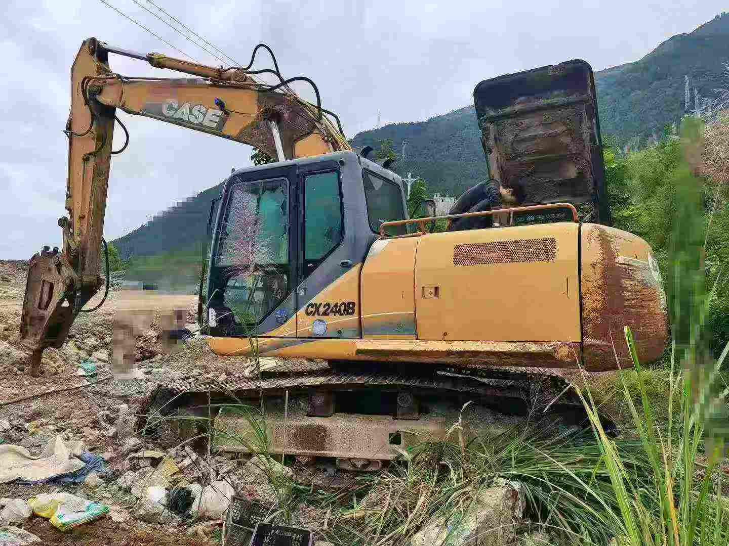 Buy Case 21E Used Excavator Buy Case 21E Used Excavator