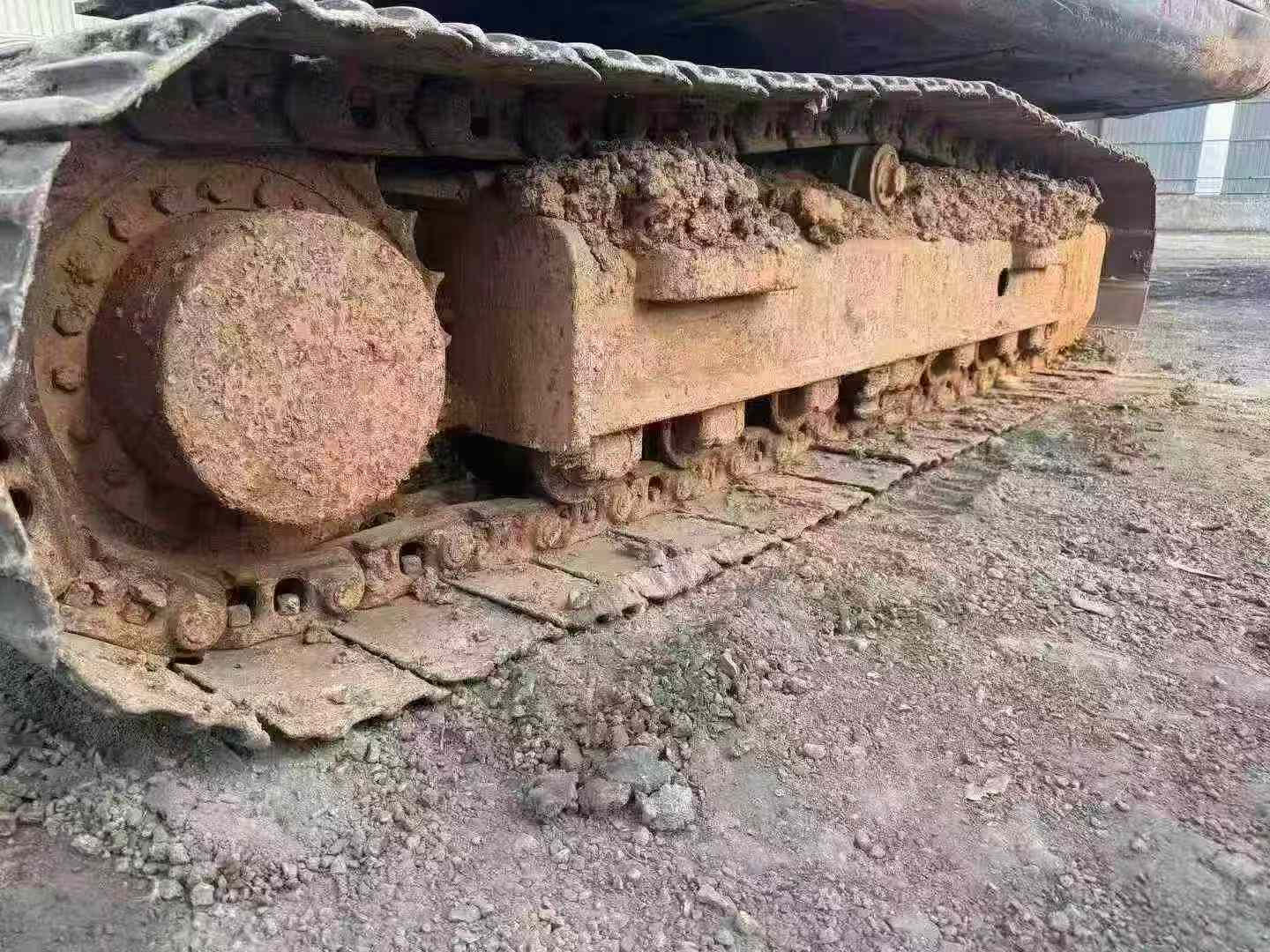 Used Hyundai HW150 Excavator 2016 Model / 5