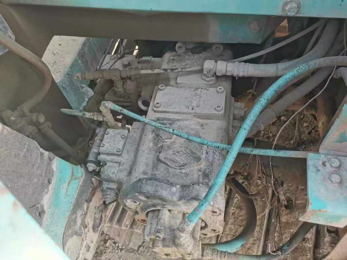 Buy Kobelco SK200-6E Used Excavator / 5 Used Kobelco SK200-6E Excavator 2016 Model / 5