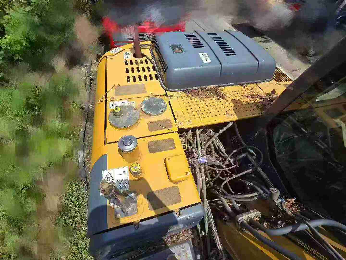 Used XCMG XE150 Excavator 2020 Model / 5