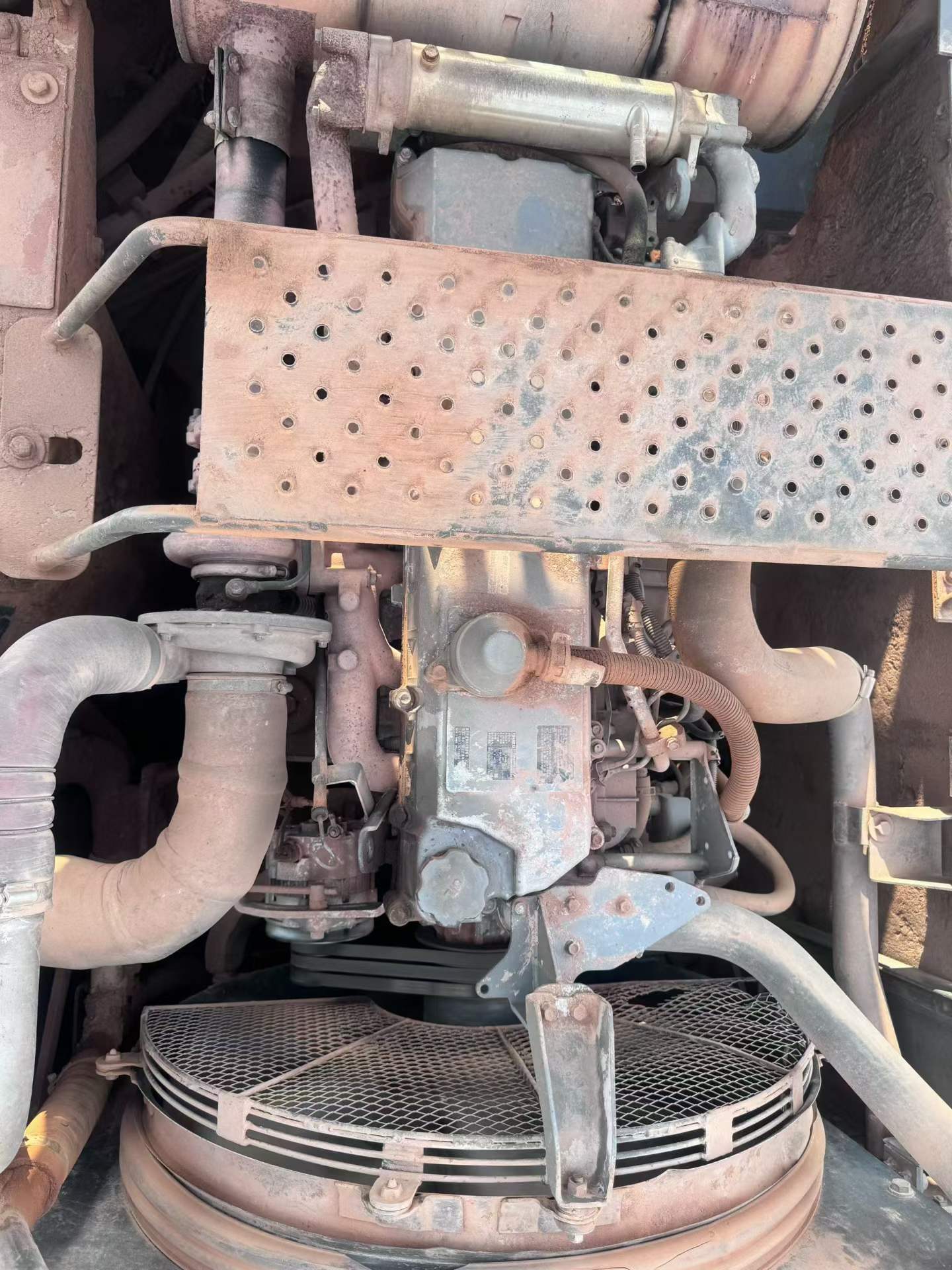 Used Case CX360 Excavator 2012 Model / 5