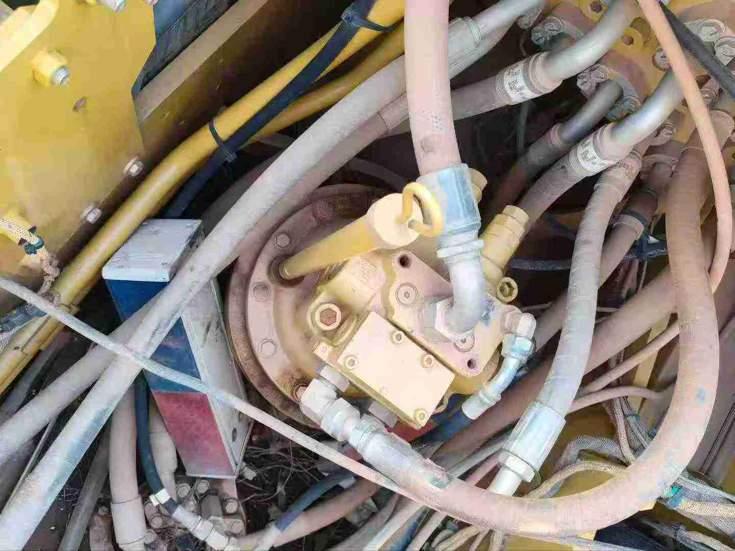 Used Caterpillar CT20 Excavator 2021 Model / 5