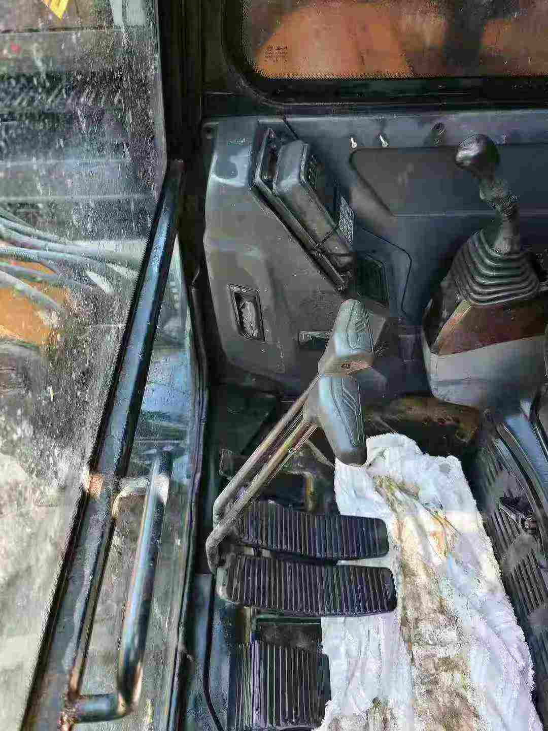 Used Sany SY60 Excavator 2016 Model / 5