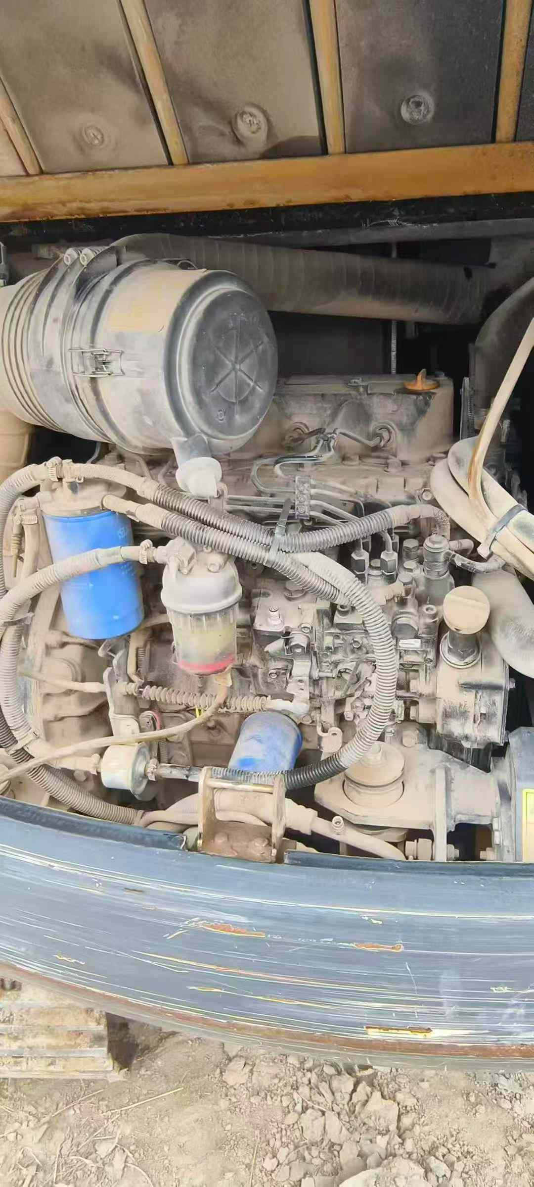 Used XCMG XE60 Excavator 2021 Model / 8