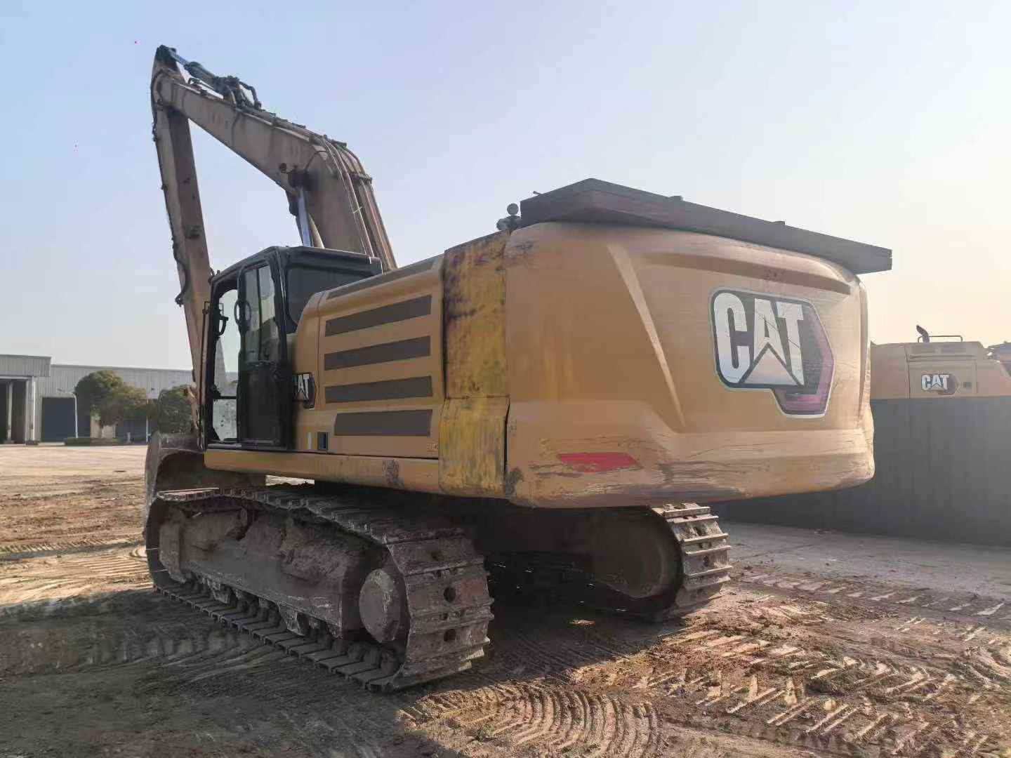 Used Caterpillar 336FLH Excavator 2021 Model / 7