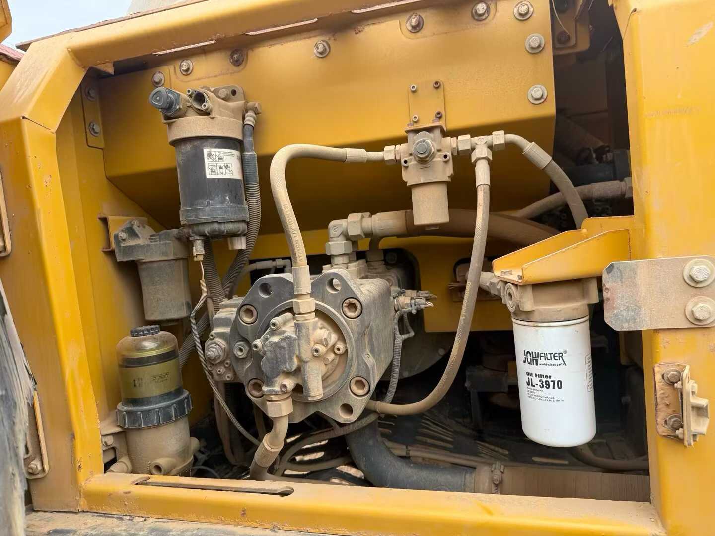 Used XCMG LW200 Excavator 2022 Model / 6