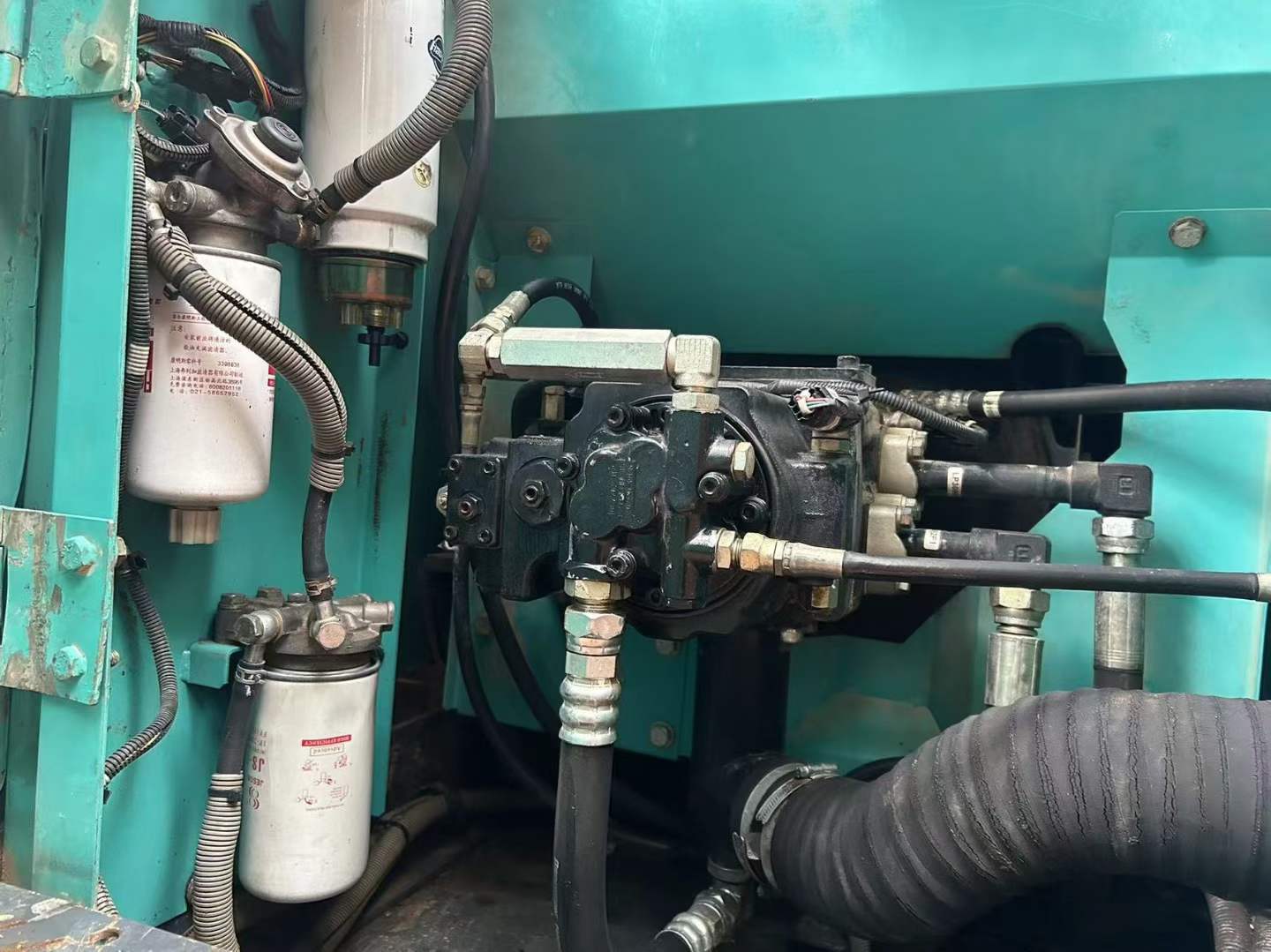 Used Kobelco SK130-8 Excavator 2018 Model / 6