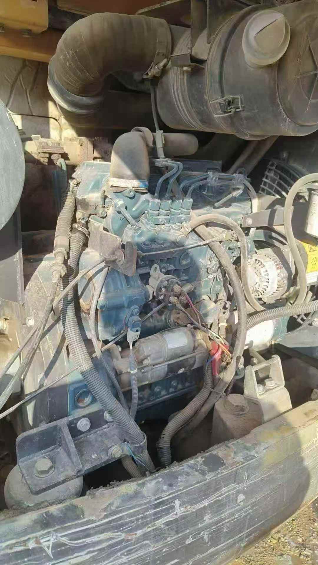 Used Sany SY60 Excavator 2014 Model / 6