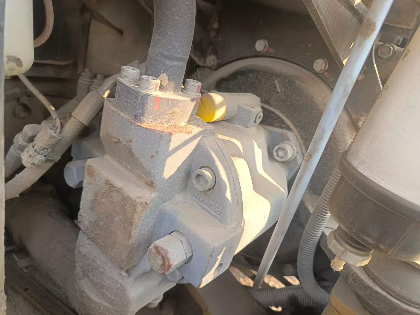 Used XCMG XE55U Excavator 2019 Model / 5