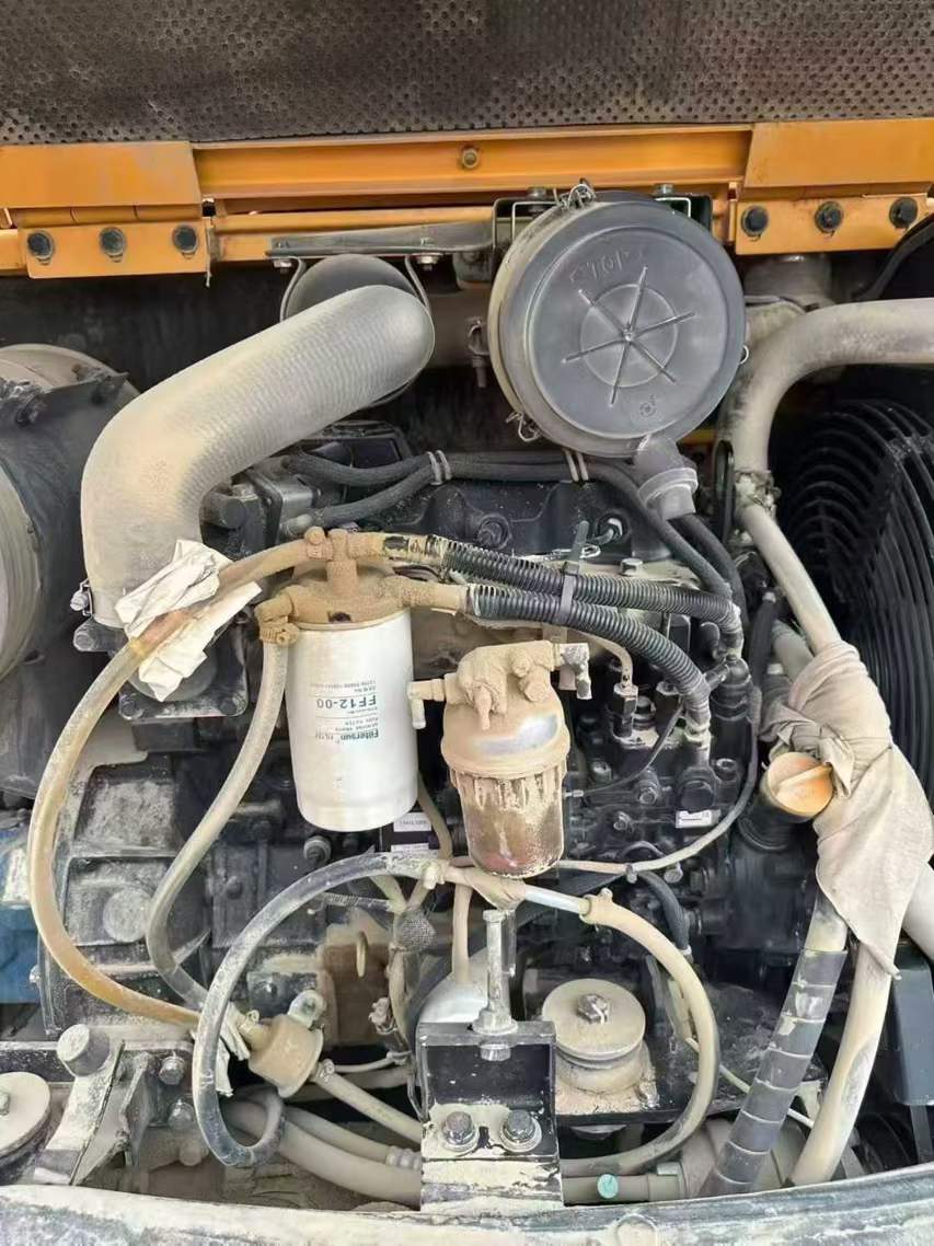 Used Hyundai HX60 Excavator 2018 Model / 8