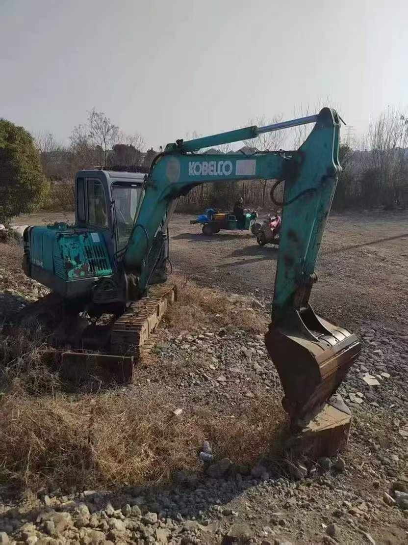 Used Kobelco SK60 Excavator 2016 Model / 9