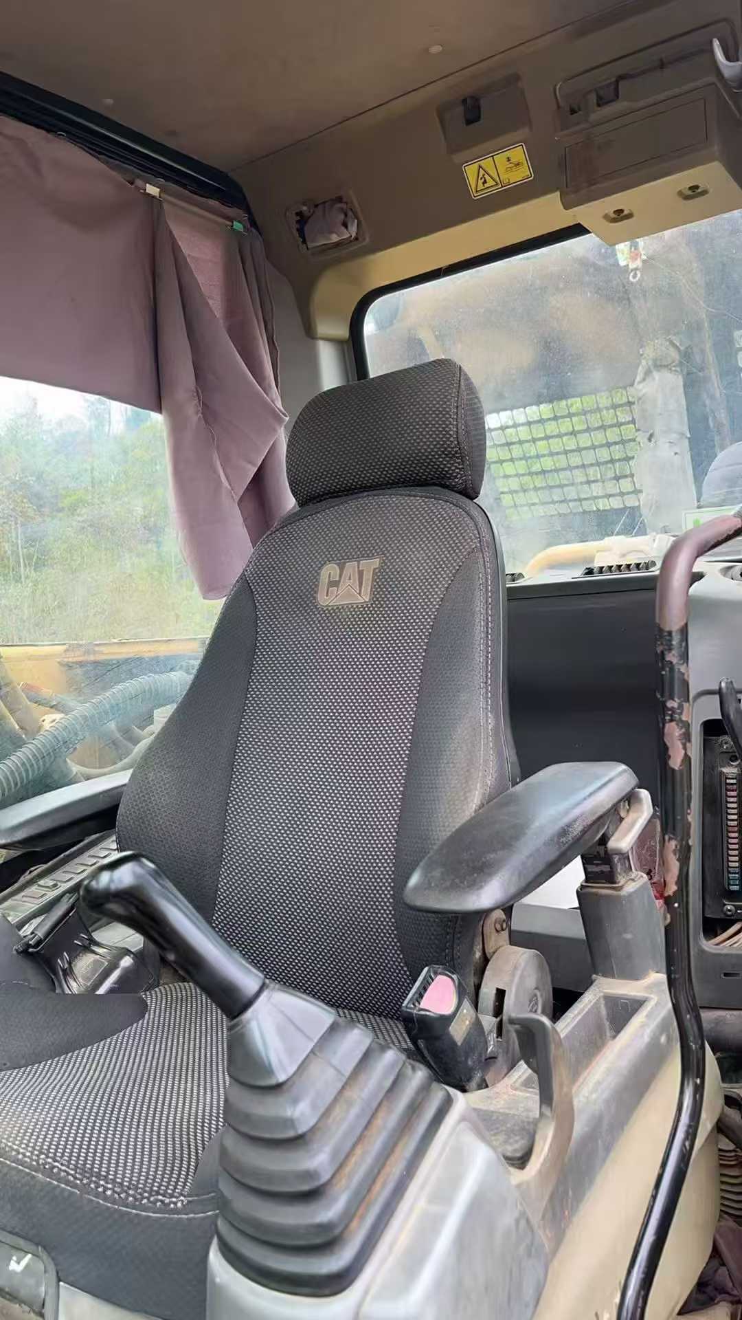 Used Caterpillar 324DL Excavator 2014 Model / 7