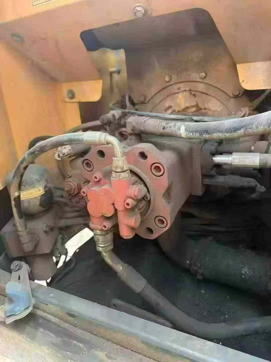 Used Hyundai HW150 Excavator 2016 Model / 2