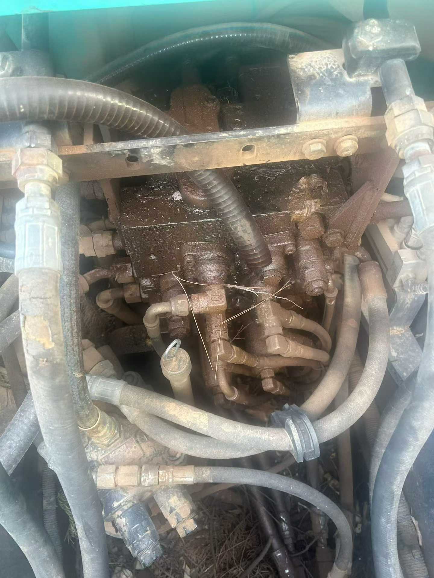 Used Kobelco SK140 Excavator 2016 Model / 9