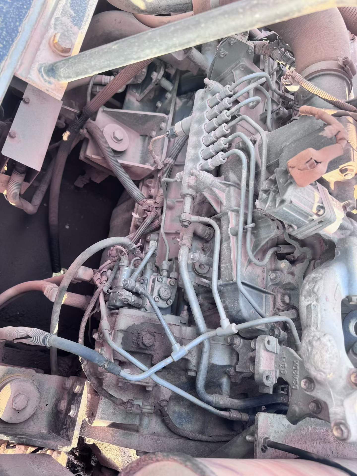 Used Case CX360 Excavator 2012 Model / 6