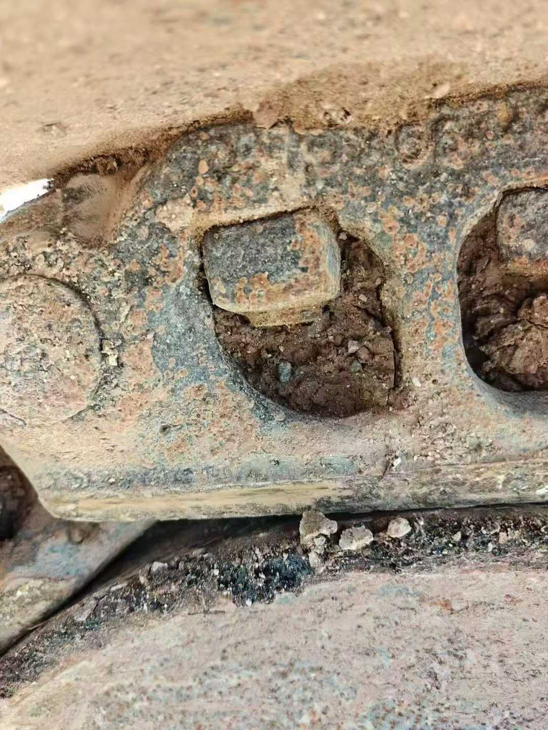 Used Caterpillar CT20 Excavator 2020 Model / 7