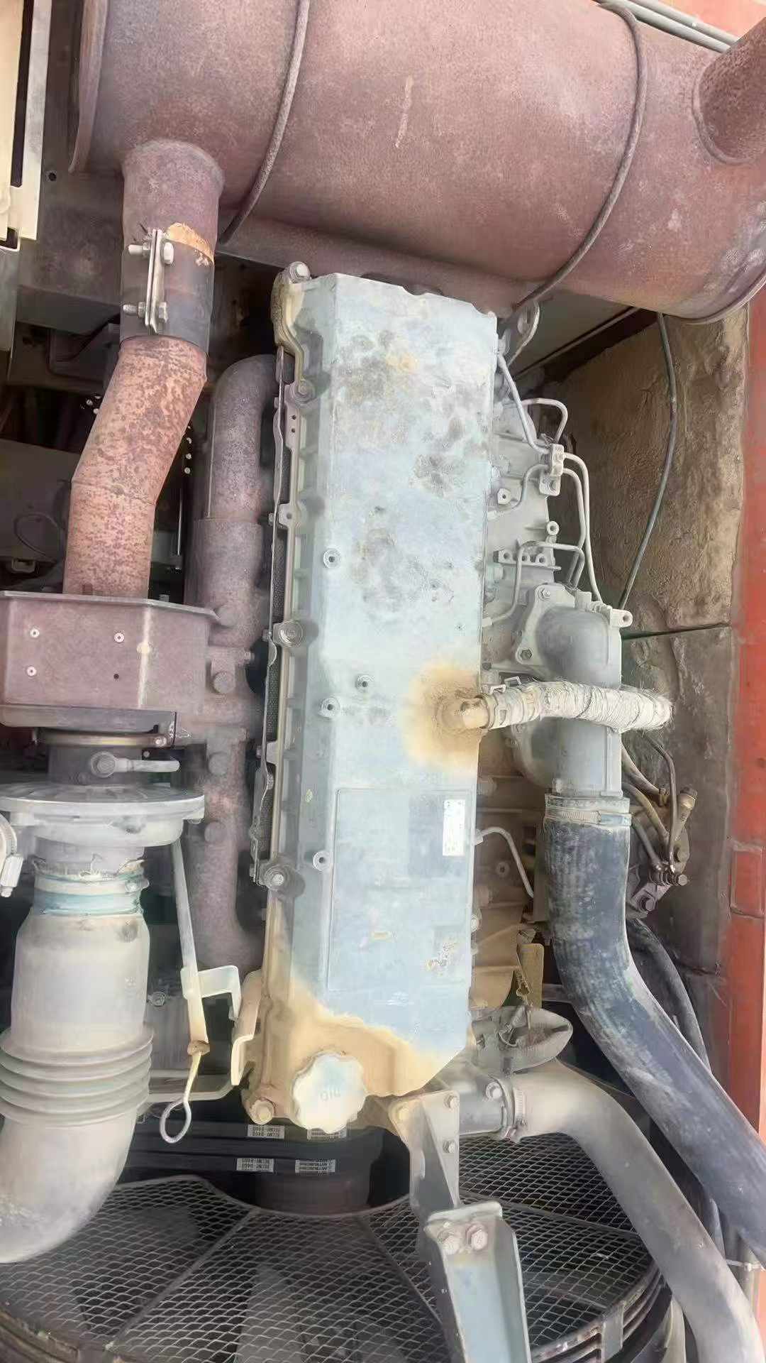 Buy Hitachi ZX60 Used Excavator / 5 Used Hitachi ZX60 Excavator 2016 Model / 5