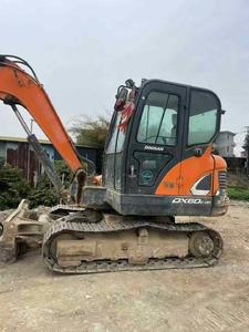 Buy Doosan DX60 Used Excavator Buy Doosan DX60 Used Excavator
