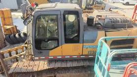 Buy XCMG XE305D Used Excavator / 9 Used XCMG XE305D Excavator 2021 Model / 9