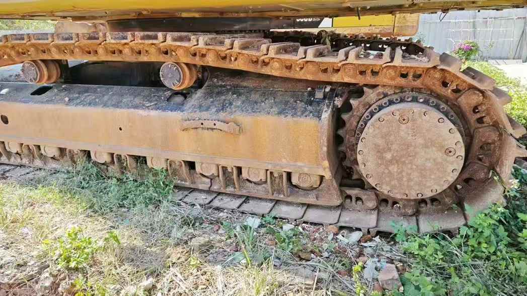 Used Caterpillar 350L Excavator 2021 Model / 5